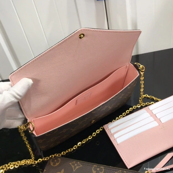 FS CHEAP VUITTON LOUIS POCHETTE FÉLICIE 0710